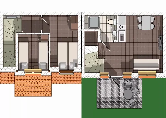 2-level Close To The רבאל